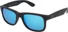 Ray-Ban 0RB4165 622/55 Justin black / blue Náhled obrázku produktu 1