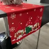 Weihnachtstischläufer 220x40cm Ruhhy 22483 Produktbild-Vorschau 10
