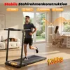 Kompaktes 3-in-1 Klapp-Laufband Für Zuhause, 2,5 PS Motor, Produktbild-Vorschau 8