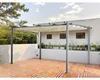 BelloGriardino | Gartenpergola 3 x 4 m - Ecru - Wetterfest Produktbild-Vorschau 3