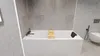 Badewanne Rechteck Set 5in1 180x80 mit Premium Produktbild-Vorschau 3