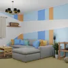 HEXIMO Lamellenwand (1.84 m²) aus XPS - Lamellen Produktbild-Vorschau 5