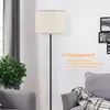Stehlampen, Stehlampe, Standleuchte, Nachttisch, Leselampe, Produktbild-Vorschau 5