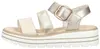 Remonte Sandalen Sandalen Leder Produktbild-Vorschau 2