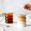 Poháre na pitie s viečkom a slamkou sada 4 darčekových Náhľad obrázku produktu 7