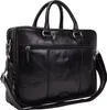 LEONHARD HEYDEN Pelle borsa da ufficio laptop bag con Anteprima dell’immagine prodotto 2