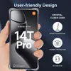 Hülle + 2X Panzerglas für Xiaomi 14T Pro Schutzglas Tasche Produktbild-Vorschau 4