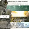 Outsunny Springbrunnen, Gartenbrunnen mit Einstellbarer Produktbild-Vorschau 6