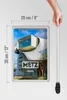 Blechschild Reise 20x30cm Retro Metz France Frankreich Produktbild-Vorschau 5
