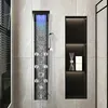 Clanmacy Pannello doccia per bagno Sistema doccia Anteprima dell’immagine prodotto 7