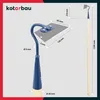 KOTARBAU zappa da giardino 120 mm Ideale per la Anteprima dell’immagine prodotto 4
