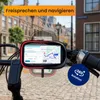 R2B Handyhalterung Fahrrad Wasserdicht - Universal fahrrad Produktbild-Vorschau 6