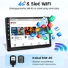 Radio samochodowe 9 cali 6+128 GB z systemem Android do Podgląd zdjęcia produktu 5