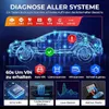 Autel OBD2 Diagnosegerät MaxiCOM MK900: 2026 Neue Ver. von Produktbild-Vorschau 4