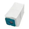 A single vacuum cleaner dust bag is shown against a white background. Produktbild-Vorschau