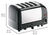 Grille-pain Dualit 40344 Noir 4 fentes Voir les images du produit 7
