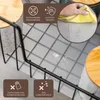 bremermann Kosz wysuwany do szafki, 2 sztuki, 50 cm, z Podgląd zdjęcia produktu 5
