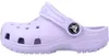 Sabot Del Marchio Crocs Del Modello Classic Clog T Viola Anteprima dell’immagine prodotto 2