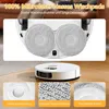 8 Stück Wischpads für Xiaomi X20 Max / X20 Pro / X20+ / Produktbild-Vorschau 3