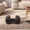 SONGMICS Kurzhanteln 2er set, verstellbar, 12-in-1, 1,5 kg Produktbild-Vorschau 2