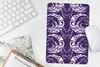 MuchoWow® Mauspad Mousepad Mond - Muster - Nacht 18x27 cm - Produktbild-Vorschau 6