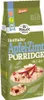 Bauckhof Hot Hafer Apfel-Zimt glutenfrei Demeter -- 400g Produktbild-Vorschau 1