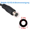 12V KFZ Ladegerät Universal Netzkabel,Ladekabel Produktbild-Vorschau 2