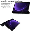 Étui à trois volets imoshion pour Samsung Galaxy Tab S9 Voir les images du produit 2