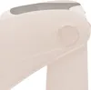 vidaXL Scala per cani a 3 gradini pieghevole crema 50x38x38 Anteprima dell’immagine prodotto 7
