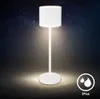 Briloner Sigo LED Lampe de table sans fil IP44, Variable, Voir les images du produit 5