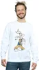 Looney Tunes - "Rapper" Sweatshirt für Herren BI2109 (L) Produktbild-Vorschau 2