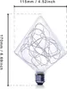 ZMH Lampadina LED E27 Luci creative decorative Bianco caldo Anteprima dell’immagine prodotto 6