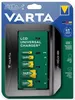 Varta LCD Universal Charger+ ohne Akku Bestückung Produktbild-Vorschau 28