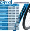 Goetze Onyx One Rennrad Gravelbike 28 Zoll Laufrad, Produktbild-Vorschau 9