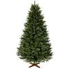 FAIRYTREES Sapin de Noël Artificiel, Nordmann Premium 150 Voir les images du produit 1