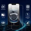 2X Panzerglas für iPhone 16e Sichtschutz Blickschutz Produktbild-Vorschau 2