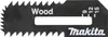 Makita Trockenbausägeblatt Holz 2St Produktbild-Vorschau 2