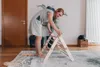 Klettergerüst indoor Fipitri Plus | Sprossenwand kinder Produktbild-Vorschau 10