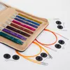 KnitPro Zing austauschbare Rundstricknadeln Deluxe Set Produktbild-Vorschau 6