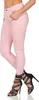 Treggings Jeggings Hüfthose Stretch Slimfit mit Taschen Produktbild-Vorschau 3