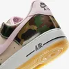Nike Air Force 1 Low '07 LV8 "Patent Camo Pink" Bunt, Produktbild-Vorschau 8