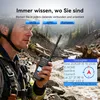 Retevis Ailunce HA2 Bluetooth Funkgerät, Amateurfunk, APP Produktbild-Vorschau 2