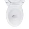 Belvit Stand-WC Komplettset senkrechter Bodenabgang mit Produktbild-Vorschau 4