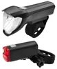 FISCHER set di illuminazione LED per bicicletta 40/20/10 Anteprima dell’immagine prodotto 2