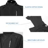 ROCKBROS Herren Fahrradjacke Elastisch Atmungsaktiv Produktbild-Vorschau 6