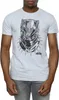 Marvel - T-Shirt für Herren BI15471 (3XL) (Grau) Produktbild-Vorschau 3