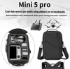 Pro DJI Mini 5 Pro Drone batoh Koženková taška přes rameno Náhled obrázku produktu 7