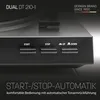 Dual Plattenspieler mit Riemenantrieb USB Anschluss Dual DT Produktbild-Vorschau 4
