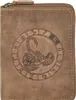 Greenburry Vintage RV- Kombibörse 821A-Skorpion Leder Produktbild-Vorschau 13