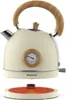 Klausberg Elektrische Wasserkocher KB-7906 1,8L Cremefarben Produktbild-Vorschau 7